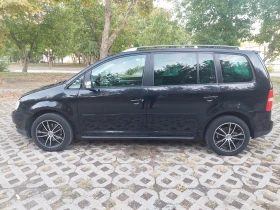 VW Touran 1.9 105+ + , снимка 4