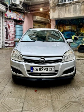 Opel Astra H, снимка 6