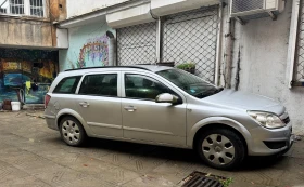 Opel Astra H, снимка 5