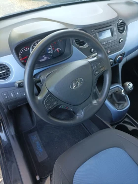 Hyundai I10 4 цилиндъра, 1.2, снимка 6