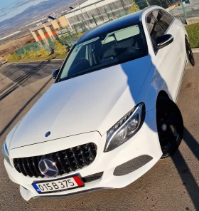 Mercedes-Benz C 220 Navi* Led* Bluetooth* TOP!!!, снимка 4