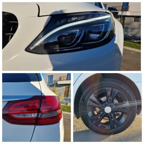 Mercedes-Benz C 220 Navi* Led* Bluetooth* TOP!!!, снимка 13