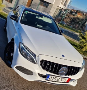 Mercedes-Benz C 220 Navi* Led* Bluetooth* TOP!!!, снимка 9