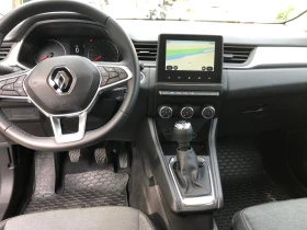 Renault Captur 1.3 Mild hybrid, снимка 8