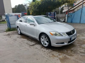 Lexus GS 450h 3.5 V6 | Mobile.bg    3