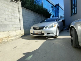 Lexus GS 450h 3.5 V6 | Mobile.bg    14