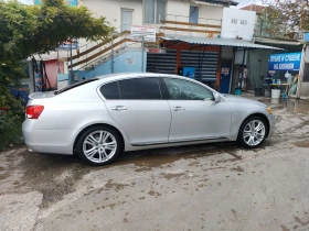 Lexus GS 450h 3.5 V6 | Mobile.bg    5