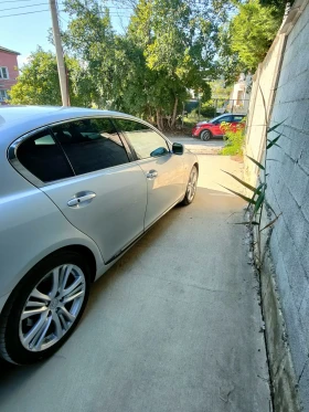 Lexus GS 450h 3.5 V6 | Mobile.bg    12