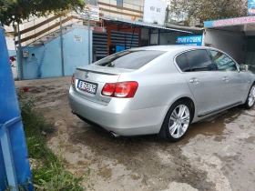 Lexus GS 450h 3.5 V6, снимка 4