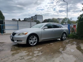 Lexus GS 450h 3.5 V6 | Mobile.bg    2