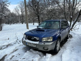 Subaru Forester, снимка 1