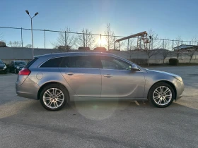 Opel Insignia 2.0i 220 к.с./4х4, снимка 5