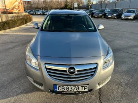 Opel Insignia 2.0i 220 к.с./4х4, снимка 7