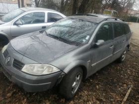 Renault Megane 1.5dci, снимка 1