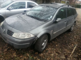 Renault Megane 1.5dci, снимка 4