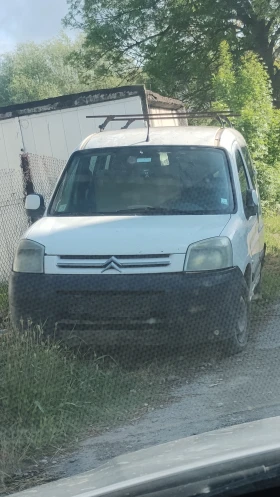 Citroen Berlingo 1.9     | Mobile.bg    3
