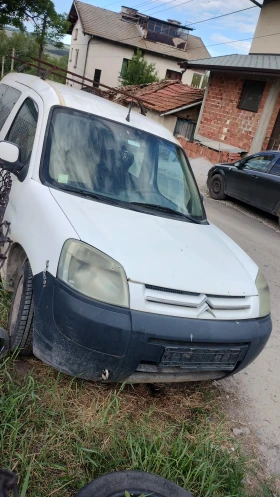 Citroen Berlingo 1.9     | Mobile.bg    5