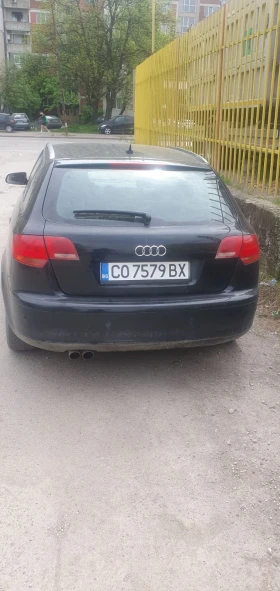 Обява за продажба на Audi A3 ~4 800 лв. - изображение 1