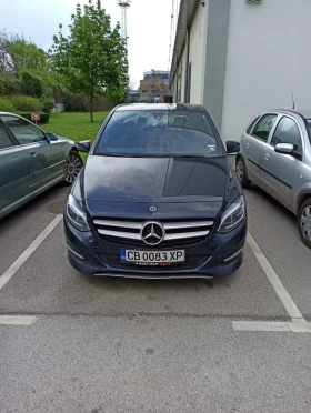 Обява за продажба на Mercedes-Benz B 180 ~25 000 лв. - изображение 1