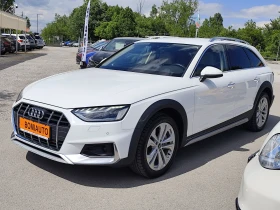     Audi A4 Allroad 40* 2.0TDi* HYBRID* QUATTRO* 204k.c.* * LED* 