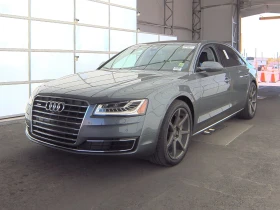 Audi A8 L* Head-Up* BLIND SPOT* MAСАЖ* ОБДУХВАНЕ* Панорама