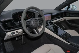 Porsche Panamera Turbo E-Hybrid = NEW = Ceramic Brakes Гаранция - 412670 лв. - 82125835 10