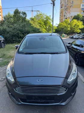 Ford S-Max 2.0TDCI