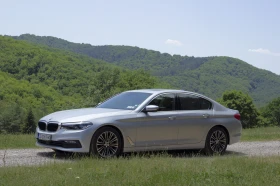 Обява за продажба на BMW 540 I X-drive ~57 000 лв. - изображение 2