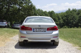 Обява за продажба на BMW 540 I X-drive ~57 000 лв. - изображение 6