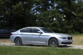 Обява за продажба на BMW 540 I X-drive ~57 000 лв. - изображение 3