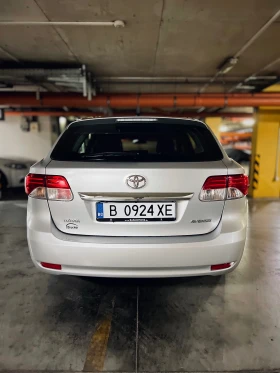 Обява за продажба на Toyota Avensis ~19 300 лв. - изображение 5