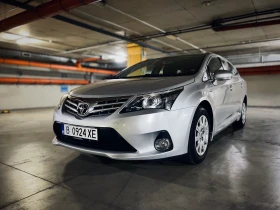 Обява за продажба на Toyota Avensis ~19 300 лв. - изображение 1