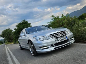 Обява за продажба на Mercedes-Benz S 550 Lorinser ~33 000 лв. - изображение 1