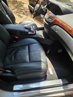 Mercedes-Benz S 550 Lorinser 66 .    | Mobile.bg    15