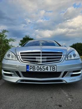 Mercedes-Benz S 550 Lorinser 66 .    | Mobile.bg    17