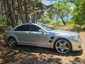 Обява за продажба на Mercedes-Benz S 550 Lorinser ~33 000 лв. - изображение 1