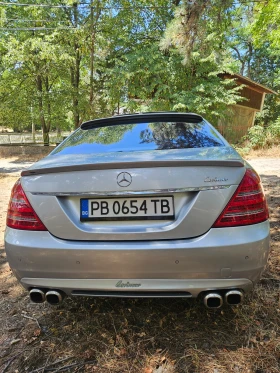 Обява за продажба на Mercedes-Benz S 550 Lorinser ~33 000 лв. - изображение 2