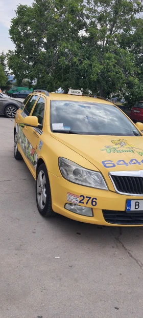 Обява за продажба на Skoda Octavia 1.8 бензин ~7 500 лв. - изображение 1
