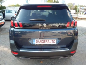 Peugeot 5008 2.0HDI* GT LINE* 7МЕСТА* OТЛИЧНО* FULL LED* - 35900 лв. - 45209319 5