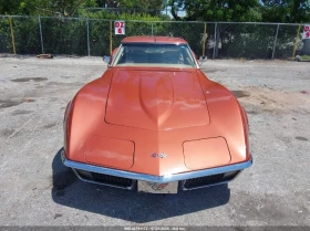 Chevrolet Corvette 1970 CHEVROLET CORVETTE