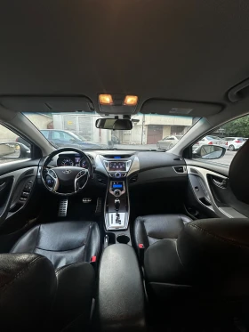 Hyundai Elantra 1.6 MPI | Mobile.bg    12