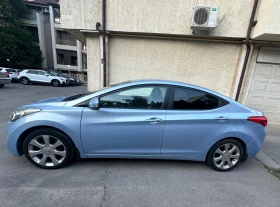 Hyundai Elantra 1.6 MPI | Mobile.bg    2