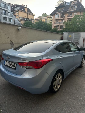 Hyundai Elantra 1.6 MPI | Mobile.bg    5