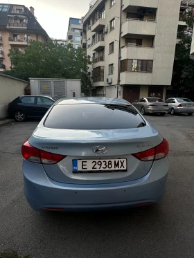 Hyundai Elantra 1.6 MPI | Mobile.bg    4