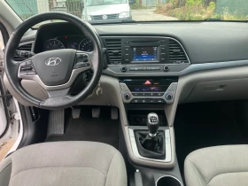 Hyundai Elantra 1, 6/Facelift/MPI/107000km. | Mobile.bg    7