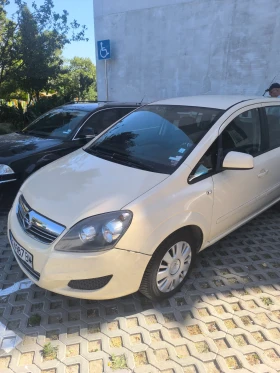 Обява за продажба на Opel Zafira ~6 900 лв. - изображение 1