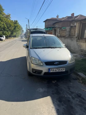  Ford C-max