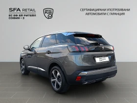 Обява за продажба на Peugeot 3008 New Line Up GT 1.2 PureTech 130 S&S BVM6 EURO 6 ~45 990 лв. - изображение 6 | Auto.bg Обява за продажба на Peugeot 3008 New Line Up GT 1.2 PureTech 130 S&S BVM6 EURO 6 ~45 990 лв. - изображение 6