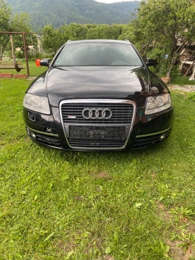 Audi A6 3.0тди на въздушно окачване - изображение 1