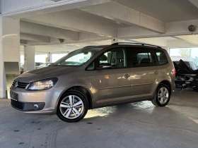 VW Touran 2, 0TDI 140hp DSG